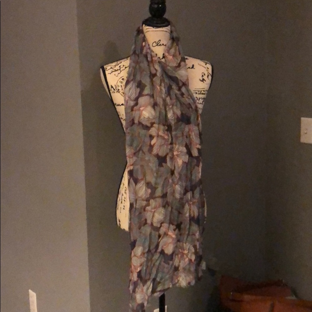 Vera bradley scarf